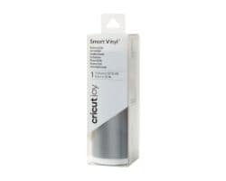 Vinilo Removible CRICUT 13.9x122cm Plata (CRC-2008040)