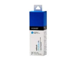 Hoja Transferencia CRICUT 11x30cm 2U Azul (CRC-2008884)