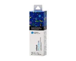 Hoja Transferencia CRICUT 11x30cm 2U Azul (CRC-2008891)