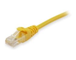 Cable EQUIP RJ45 Cat.6 U/UTP 7.5m Amarillo