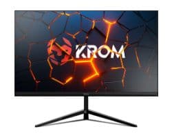 Monitor KROM 24" VA FHD 200Hz RGB Negro