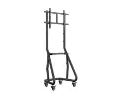 Soporte de Suelo EQUIP 37"-80" Ruedas 80Kg