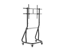Soporte de Suelo EQUIP 60"-105" Ruedas 100Kg