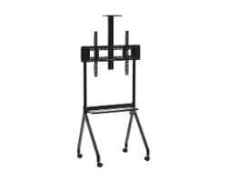 Soporte de Suelo Approx 60"- 100" Ruedas