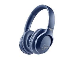 Auriculares NGS 3.5mm Bluetooth Azul