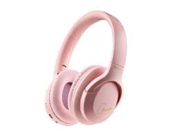 Auriculares NGS Bluetooth 3.5mm Rosa
