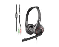 Auric+Micro Gaming NGS 3.5mm Negros