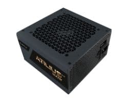 Fuente UNYKA Atilius 2.0 ATX 500W 80+ Bronze