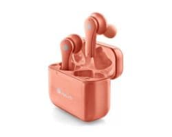 Auriculares NGS Intraurales BT Coral