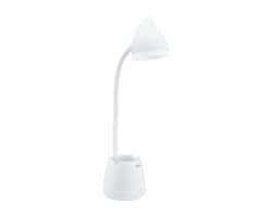 Lámpara Mesa Philips DSK213 4.5W Blanca
