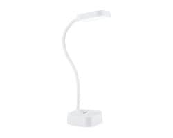 Lámpara de Mesa Philips DSK211 5W Blanca