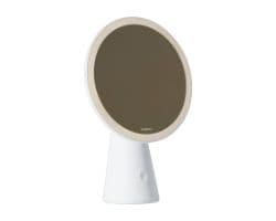Espejo+Lámpara Philips DSK205 Blanco