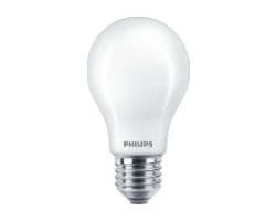 Bombilla Philips LED E27 806L 60W Pack 2