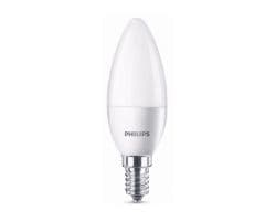 Bombilla Philips Vela LED E14 40W Pack 2
