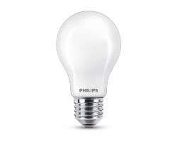 Bombilla Philips LED E27 60W 806L Pack 2