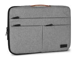 Funda SUBBLIM Air Padding 360 15.6 Gris
