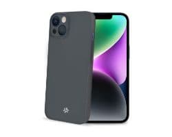 Funda CELLY Space TPU iPhone 15 Negra