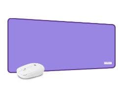 Ratón+Alfombrilla SUBBLIM Harmony Purple