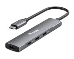Hub EQUIP USB-C 3.0 a 4xUSB-C 3.0