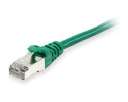 Cable EQUIP RJ45 Cat.6a S/FTP 20m Verde
