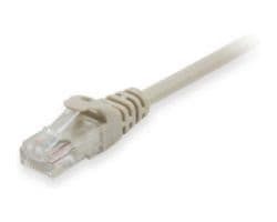 Cable EQUIP RJ45 Cat.6a U/UTP 5m Beige