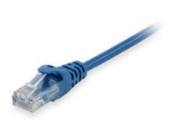Cable EQUIP RJ45 Cat.6a U/UTP 20m Azul