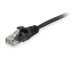 Cable EQUIP RJ45 Cat.6a U/UTP 15m Negro