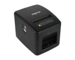 Impr Térmica Approx 80mm RJ11 USB Negra