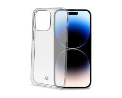 Funda CELLY Transparente iPhone 15 Pro