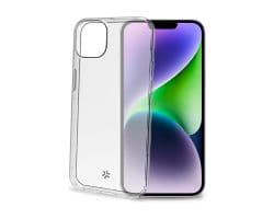 Funda CELLY Transparente iPhone 15 Plus