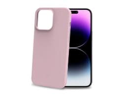Funda CELLY Planet iPhone 15 Pro Max Rosa