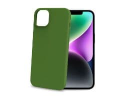 Funda CELLY Planet Eco iPhone Verde