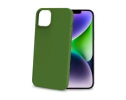 Funda CELLY Planet iPhone 15 Plus Verde