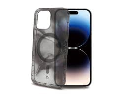 Funda CELLY iPhone 15 Pro Negra