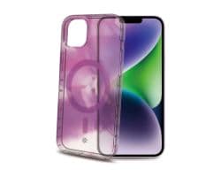 Funda CELLY iPhone 15 Plus Violeta