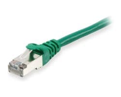 Cable EQUIP RJ45 Cat.6a S/FTP 15m Verde