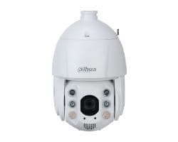 Cámara IP Dahua Domo PTZ 4Mp Ethernet (DH-SD6C3432XB)