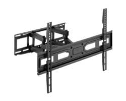 Soporte Pared EQUIP 37"-80" Doble Brazo 40Kg
