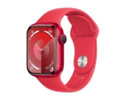 Apple Watch S9 41mm GPS WiFi Bluetooth Rojo