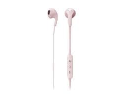 Auriculares Fresh N Rebel Flow USB-C Rosa