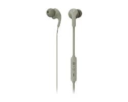 Auriculares Fresh N Rebel Flow Tip USB Verde