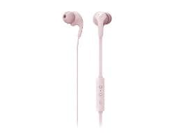 Auriculares Fresh N Rebel Flow Tip USB Rosa