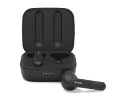 Auriculares NGS In-Ear BT 5.3 Negros