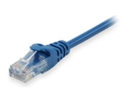 Cable EQUIP RJ45 Cat.6a U/UTP 7.5m Azul