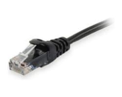 Cable EQUIP RJ45 Cat.6a U/UTP 7.5m Negro