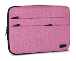 Funda SUBBLIM Air Padding 360 15.6 Rosa