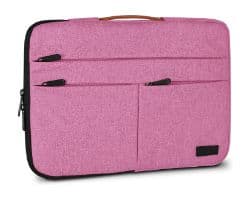 Funda SUBBLIM Air Padding 360 14" Rosa