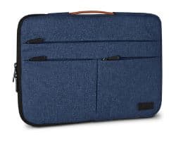 Funda SUBBLIM Air Padding 360 14" Azul