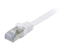 Cable EQUIP RJ45 Cat.6a U/FTP 3m Blanco