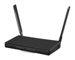 Router Mikrotik DualBand Negro